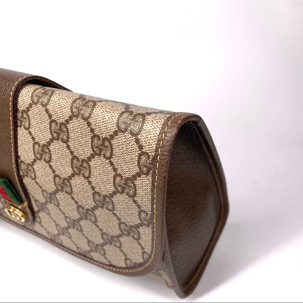 🔴SOLD🔴Gucci clutch crossbody bag - Picture 11 of 14